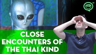 Thailands Alien Religion  Close Encounters of the Thai Kind  Coconuts TV