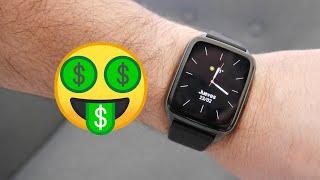 El reloj inteligente de 40 euros analizamos el ZTE Watch Live 2