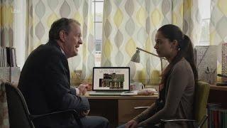 Naomi Scott on the British TV show Lewis season 9 episode 2