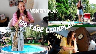 M2 Lernplan Vlog Nr. 8  Kreuzergebnisse  Ausgleich im Lernplan ️‍️