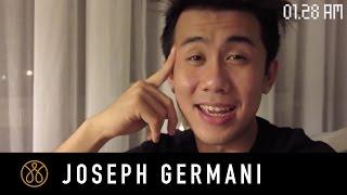 Chinese Guy Fasts For A Day  Joseph Germani