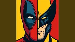 Deadpool & Wolverine The Merc and The Mutant