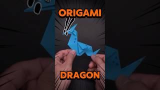 Papercraft Dragon