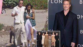 Brad Pitts New Family Plans Revealed
