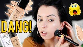 FILTER EFFECT? Laura Geller Filter First Luminous Foundation {First Impression Review & Demo}