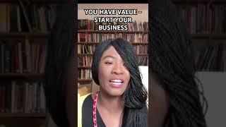 You have value #podcast #business