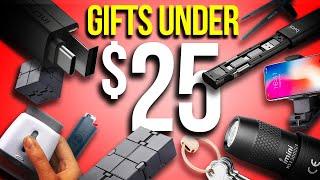 BEST 10 Gift Ideas UNDER $25 Gift Guide - 2024