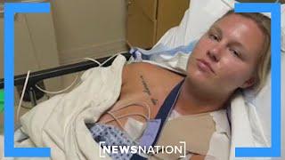 Soldier claims COVID vaccine caused heart attacks stroke  Cuomo