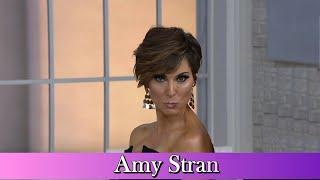 QVC Host Amy Stran