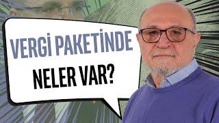 Vergi paketini AKPdeki Mehmet Şimşek karşıtları mı sızdırdı? & Dolar neden arttı?  Erdal Sağlam