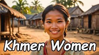 Retire in Cambodia What Are Cambodian Women Like?