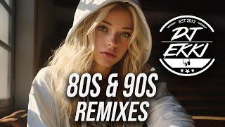 Best 80s & 90s Remixes Of Popular Songs  Melbourne Bounce Music Mix 2024