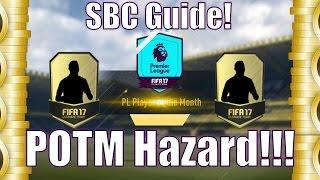 POTM Hazard SBC Guide