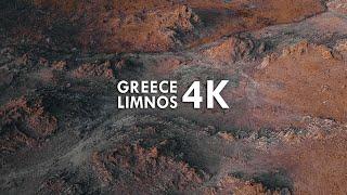 Limnos - Greece - 4K