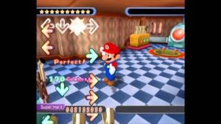 Dance Dance Revolution Mario Mix Always Smiling Super Hard Full Combo A Rank