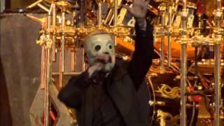 sicnesses - Before I Forget - HD - Slipknot - Live at Download 2009 - 6