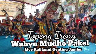 Topeng Ireng Wahyu Mudo Pakel Live Perform Kalitangi Genting Jambu