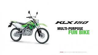 Kawasaki KLX150 Model Information