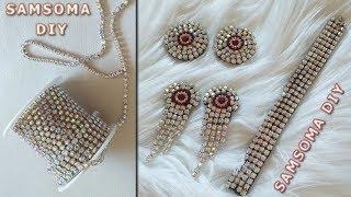 لا تشتري اكسسوارات باهضة الثمن  اصنعيها بنفسك وحسب ذوقك  CUTE DIY ACCESSORIES FOR GIRLS