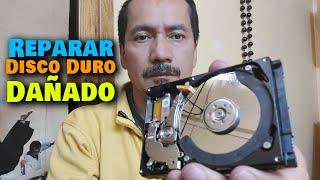  Cómo reparar disco duro dañado @RodrIvan Gadgets Fácil