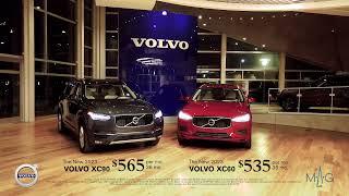 Unveiling Scandinavian Luxury  Introducing the 2023 Volvo XC60 and Volvo XC90 at MAG Volvo Dublin