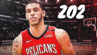 Lonzo Ball Mix “ZO2” Pelicans Hype HD