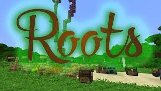 Обзор1.10.2 Roots - Друидская магия - S5-EP11