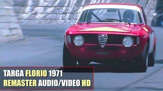 HD 1971 Targa Florio Circuito delle Madonie Italy REMASTER AUDIOVIDEO