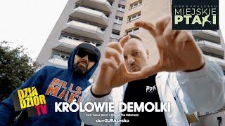 DGE - Królowie Demolki feat. Fokus prod. i skrecze The Returners MIEJSKIE PTAKI
