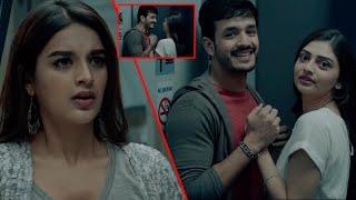 Akhil Latest Tamil Movie Part 2 l MaanidanMr. Majnu Tamil Movie Akhil Akkineni Nidhi Agarwal