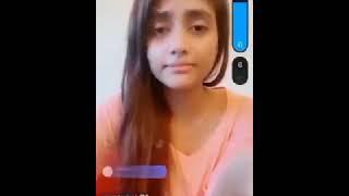 Nisha gurgain reaction on her viral video