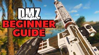 DMZ Beginner Guide From A Pro How To Play MW2 DMZ