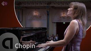 Chopin Pianoconcert nr. 2 op.21 - Anna Fedorova & Nordwestdeutsche Philharmonie - Live Concert HD