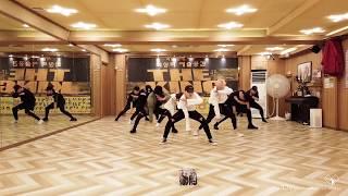 CHOREOGRAPHY Fanxy Red 팬시레드 T.O.P Dance Practice