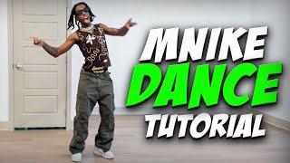 Mnike Dance Tutorial Tyler Icu  Amapiano Dance Tutorial