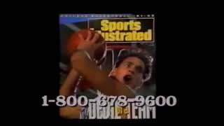 1991 Sports Illustrated year in sports promo