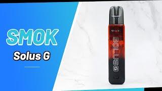 SMOK SOLUS G Pod Kit  Vapesourcing