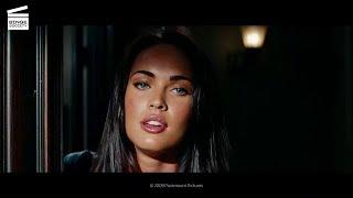 Transformers Revenge of the Fallen Decepticon girl HD CLIP