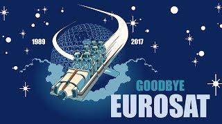 Goodbye-Event EUROSAT - The Last Ride