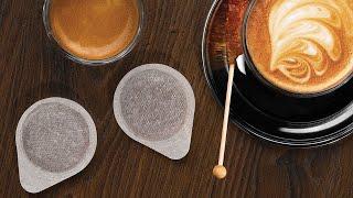 Dualit ESE Coffee Pods - espresso the easy way