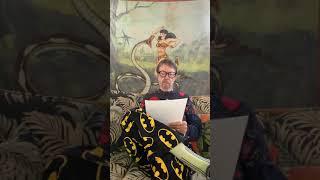 TOM ROBBINS READS A LETTER FROM A COWGIRL