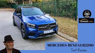 Mercedes-Benz GLB220d Test Review  - MotorMatters and CHANGECARS