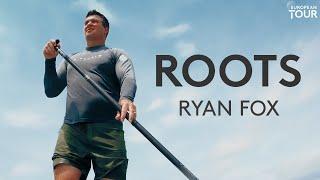 From son of an All Black to pro golfer  Ryan Fox  Roots