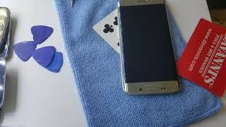 Galaxy s6 edge con problemas de microfono