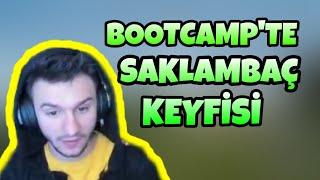 RAMMUS53 BOOTCAMPTE SAKLAMBAÇ KEYFİSİ PAVYONCU53