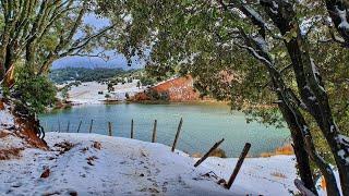 Tiguelmamine lake - Khenifra Morocco