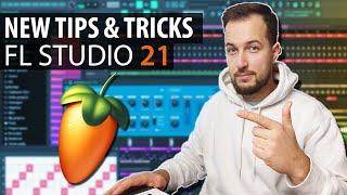 Try These New FL Studio 21 Tips & Tricks Now