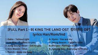 FULL PLAYLIST KING THE LAND OST  킹더랜드 OST -  KDRAMA 2023