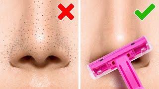 TESTING VIRAL BEAUTY HACKS Brilliant Beauty Tips