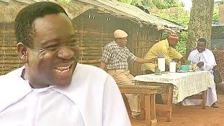 Parish Priest You Will Laugh So Loud Your Neighbors Will Join You With This Comedy Movie -Nigerian